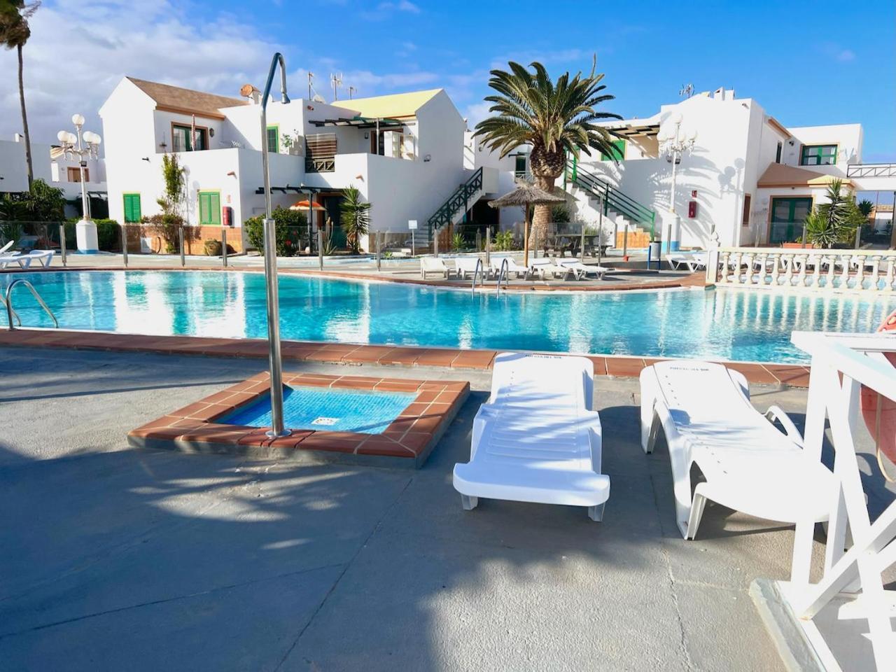 Casita Bubo Apartment Caleta De Fuste Exterior photo