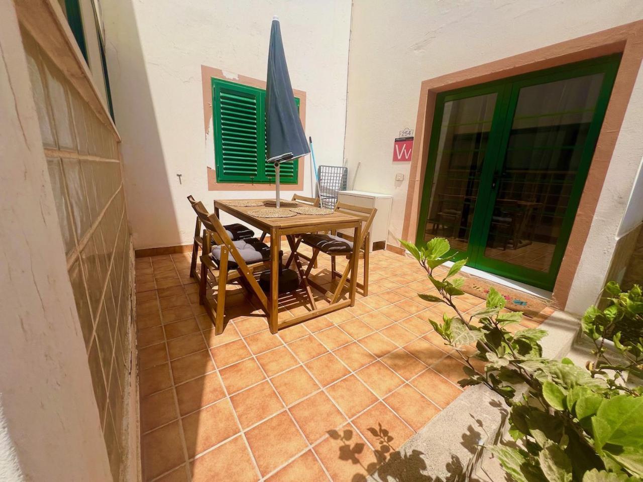 Casita Bubo Apartment Caleta De Fuste Exterior photo