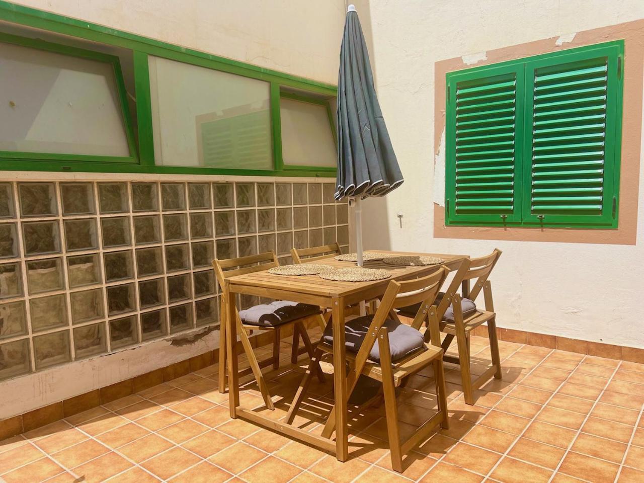 Casita Bubo Apartment Caleta De Fuste Exterior photo